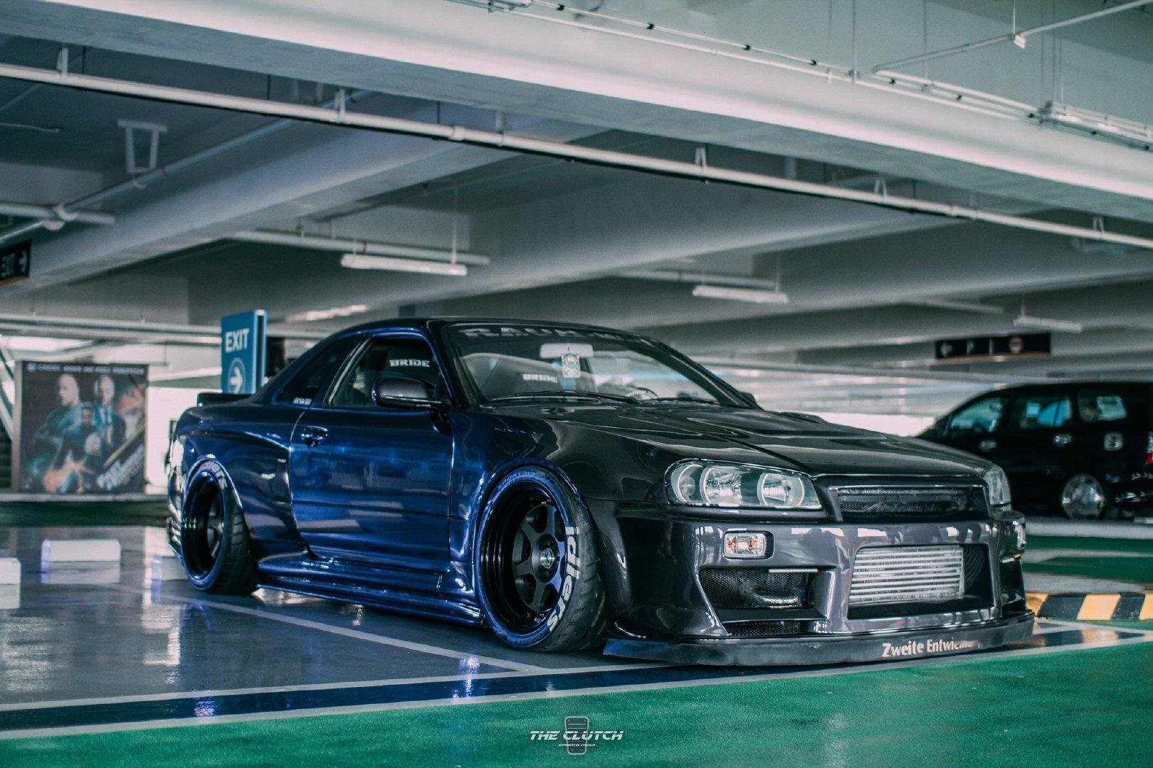 RWB R34 ​​​