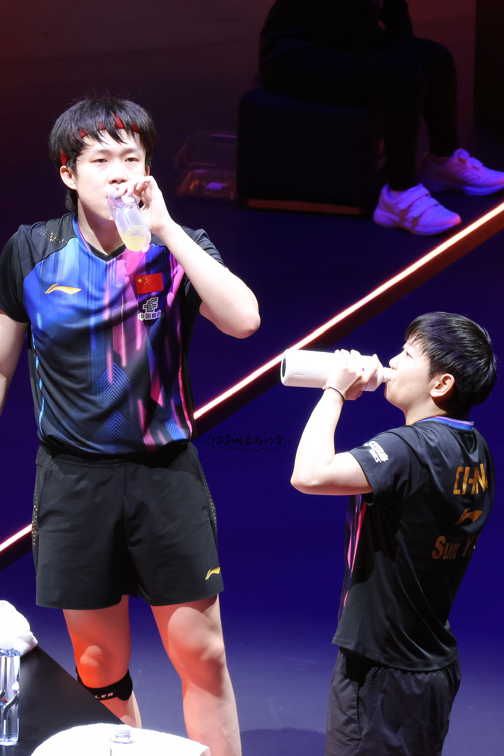 在我心中你们第一愚人节站姐团建莎头