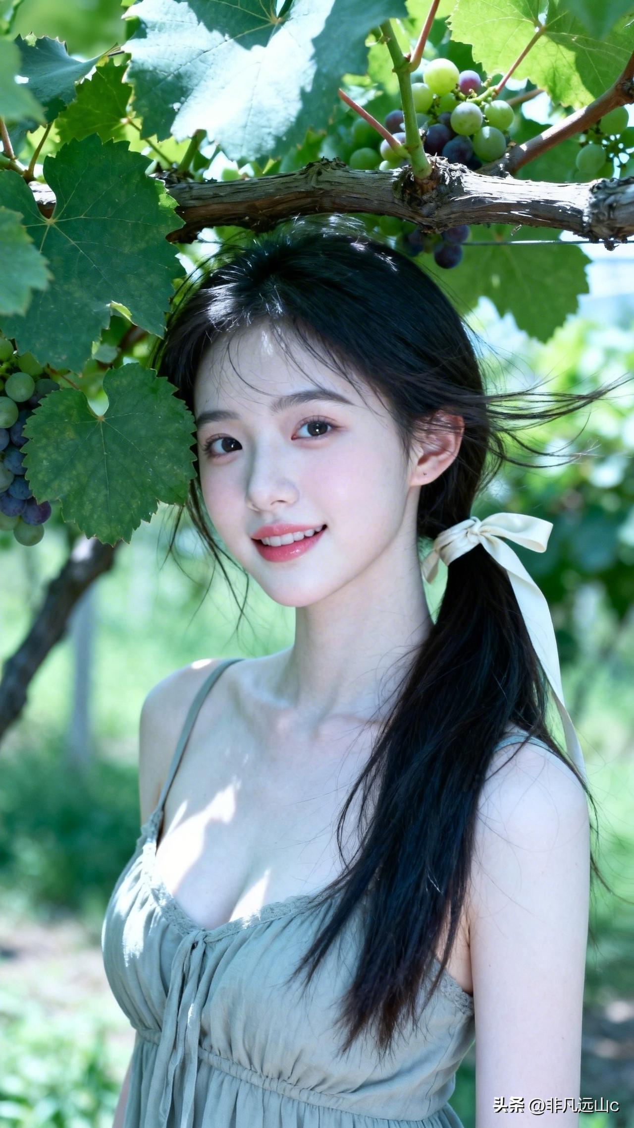 什么才是纯天然美女清纯美女！气质美女！清纯美少女！自然清新美少女 少女清纯风 清