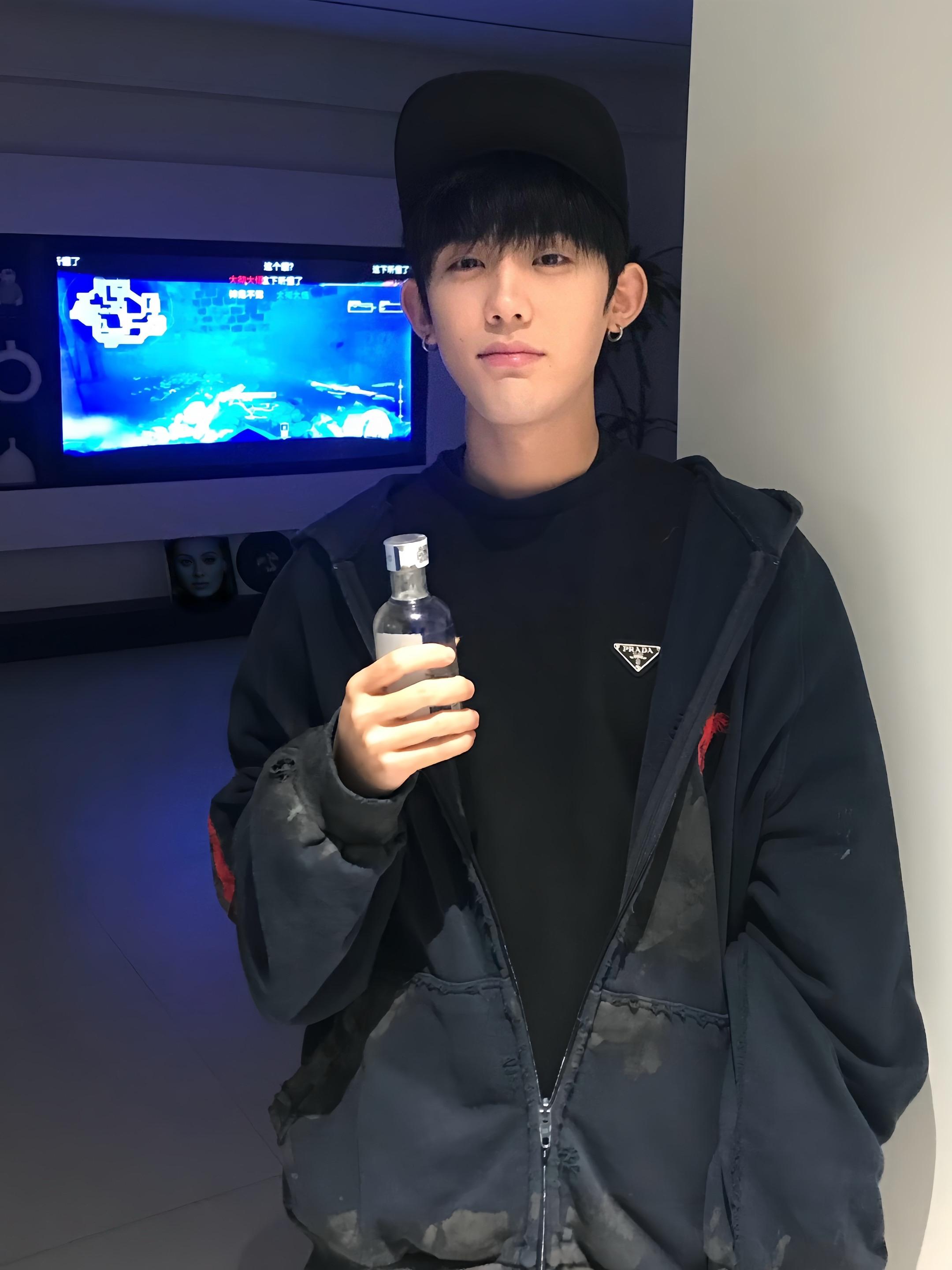 没关系 我觉得傻人有傻福