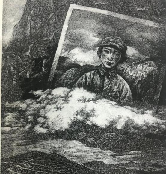 1942年，瑞大娘给十几名八路军送鸡蛋，却发现他们撅成一排上茅房，她脸色一变，当