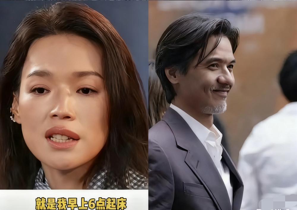 看了舒淇的最新采访，我才算彻底明白，她结婚多年不生小孩，从不是外界猜的“丁克”或