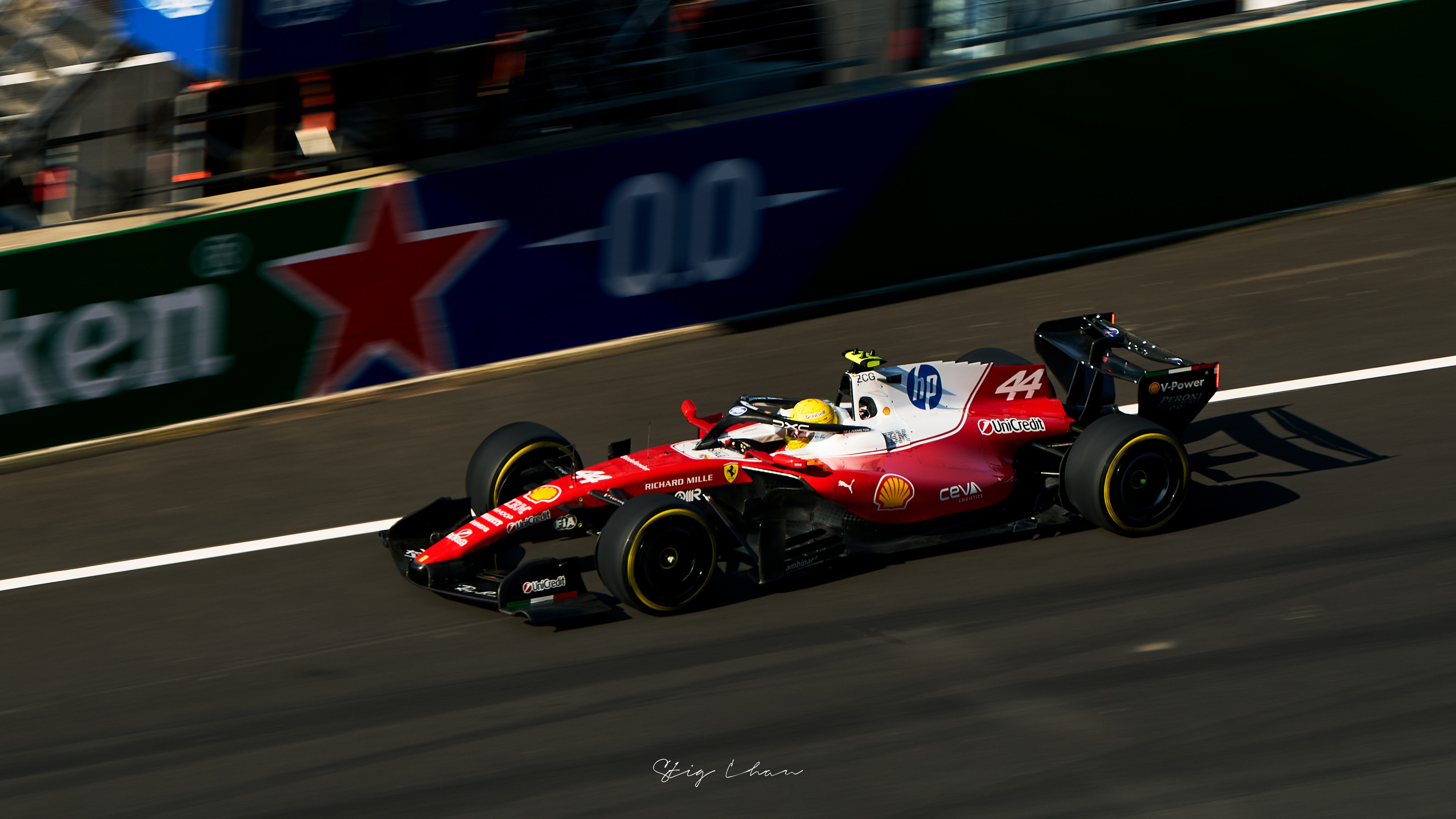 Forza Ferrari！法拉利SF-26A看台 Nikon D610 70-