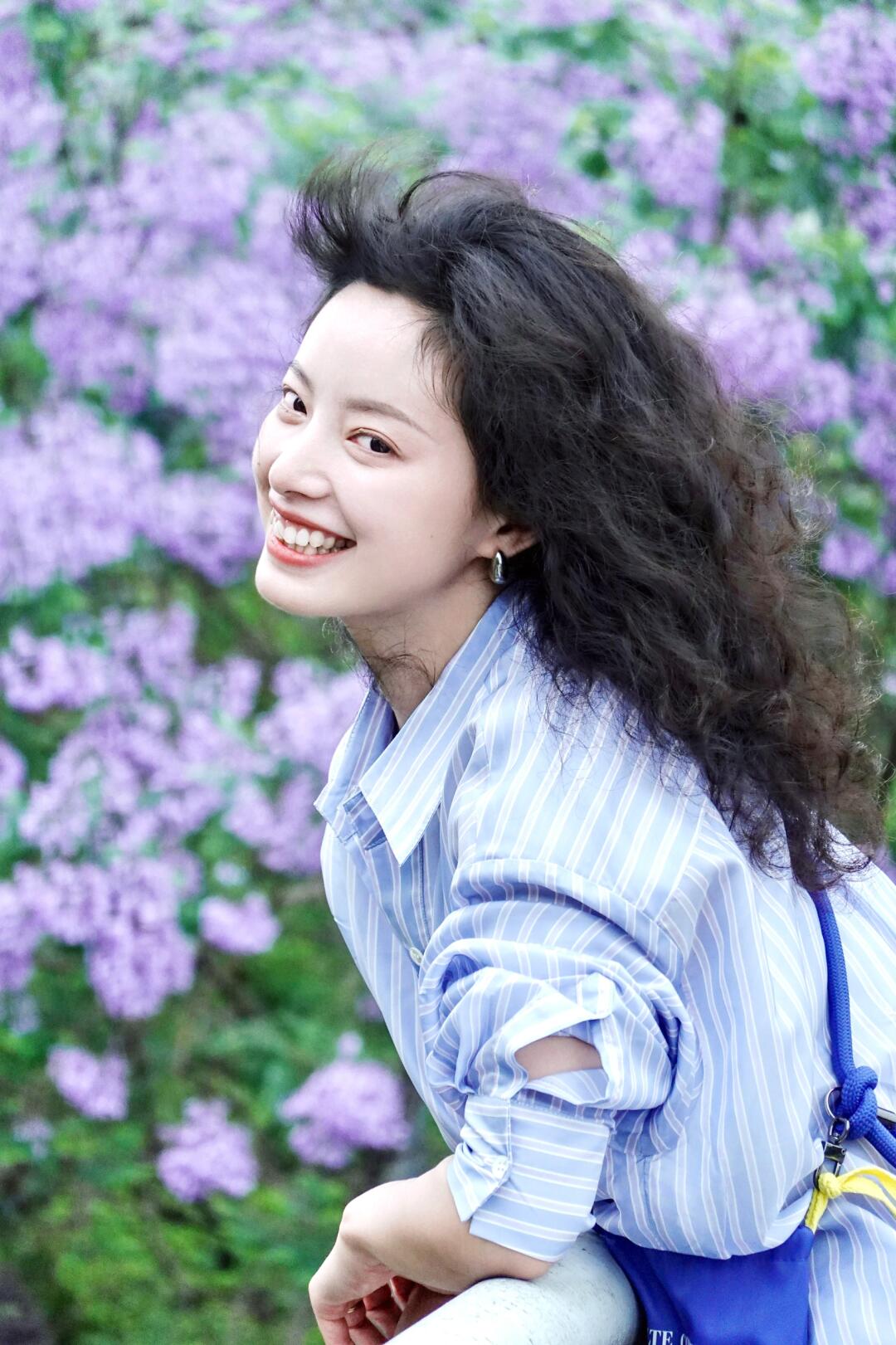 看蓝花楹不用去远方，重庆这几个地方稳出片