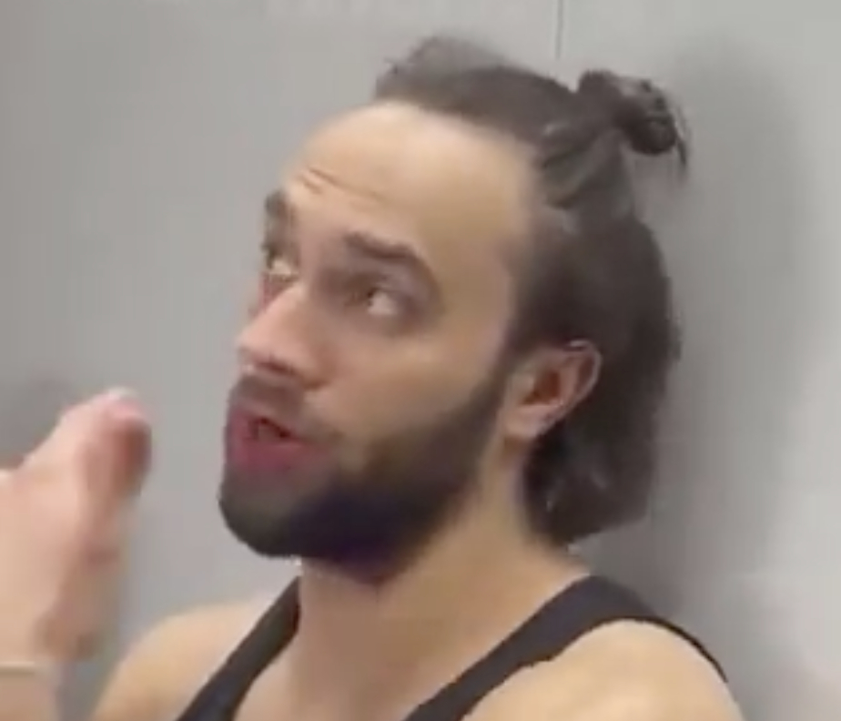 斯特鲁斯：我原本没想到会缺席这么久，但事实就是如此。我这场表现得还不够好，因为没