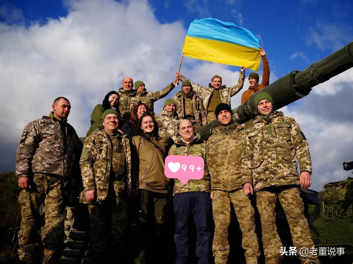 现在的乌克兰军队，可能是除了俄罗斯以外的，欧洲最强大的军队了。与俄罗斯战斗的四年