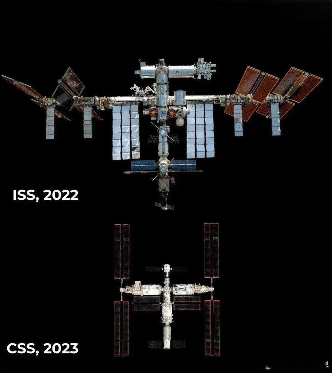 1998年苏联发射“曙光号”舱段，这一年的12月美国发射了“团结号”节点舱，这标