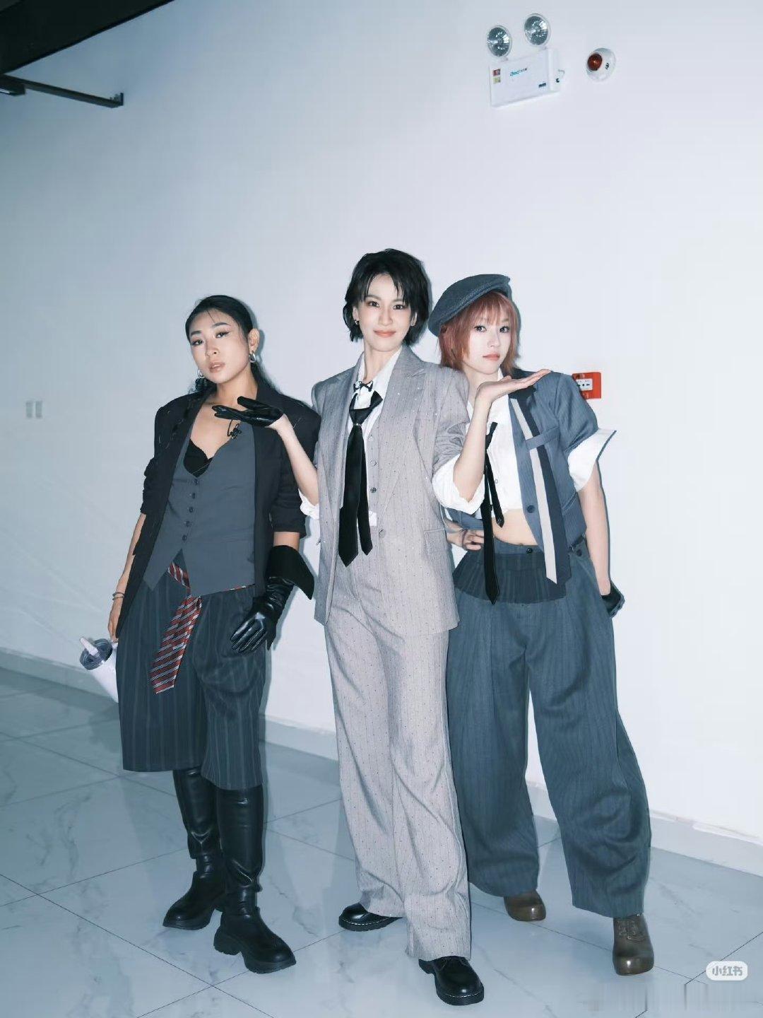 乘风2026姐姐团录制Hi6 你好星期六 一整个期待住了！就想看姐姐们在好六玩游