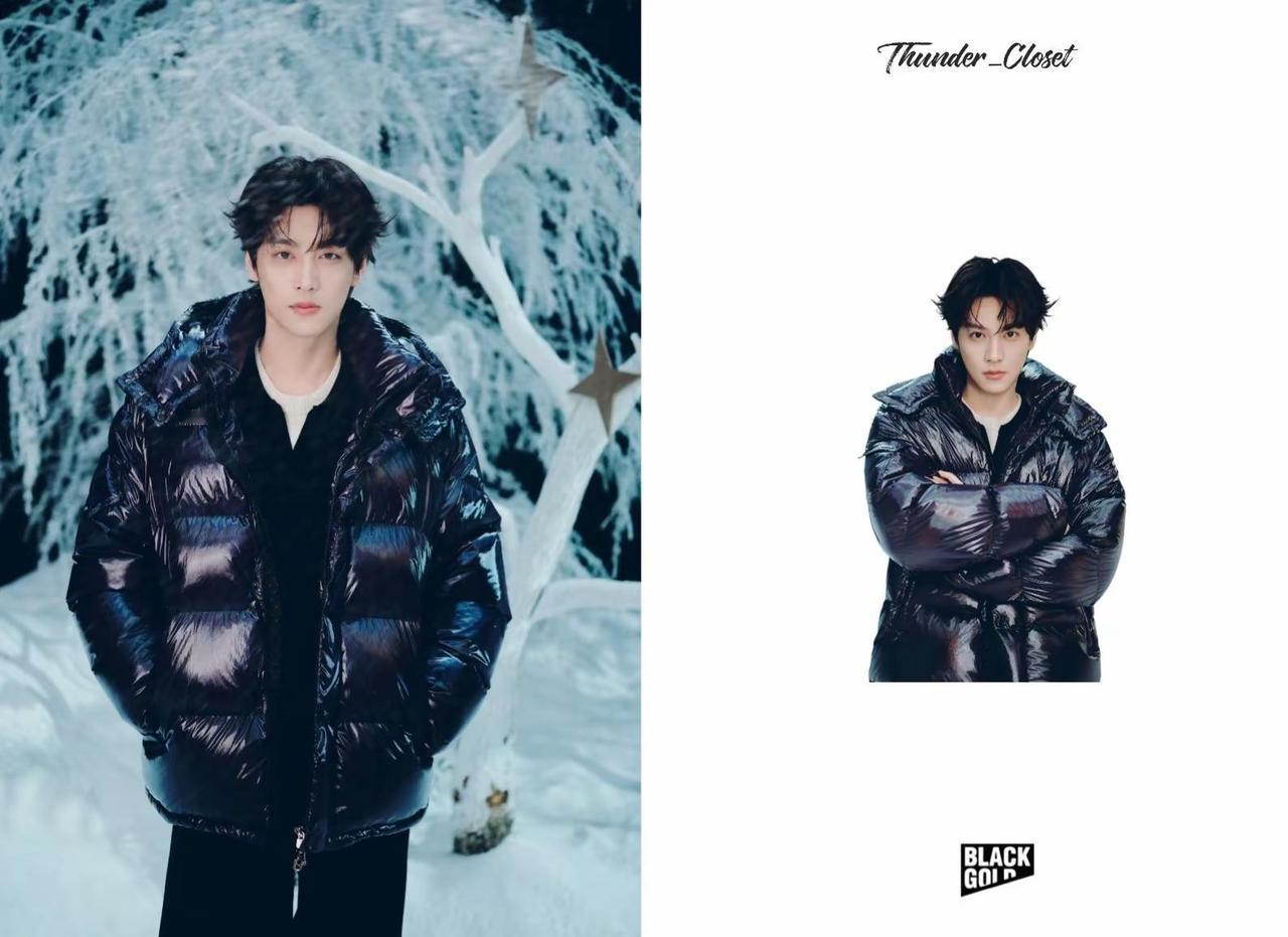 我们超敬业代言人。-上装｜@高梵Guvet-上装｜@高梵Guvet-上装｜@高梵