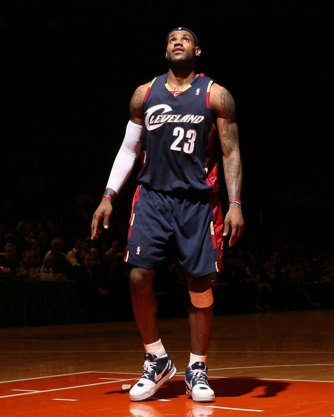 美媒soleretriever：这或许是勒布朗职业生涯最后一次踏上麦迪逊广场花园