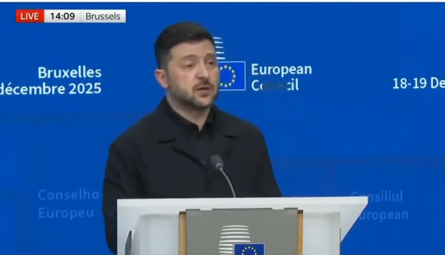 假装有人在意的角落，泽连斯基说出了一些较为惊悚的战争前景：▪️乌克兰在2026年