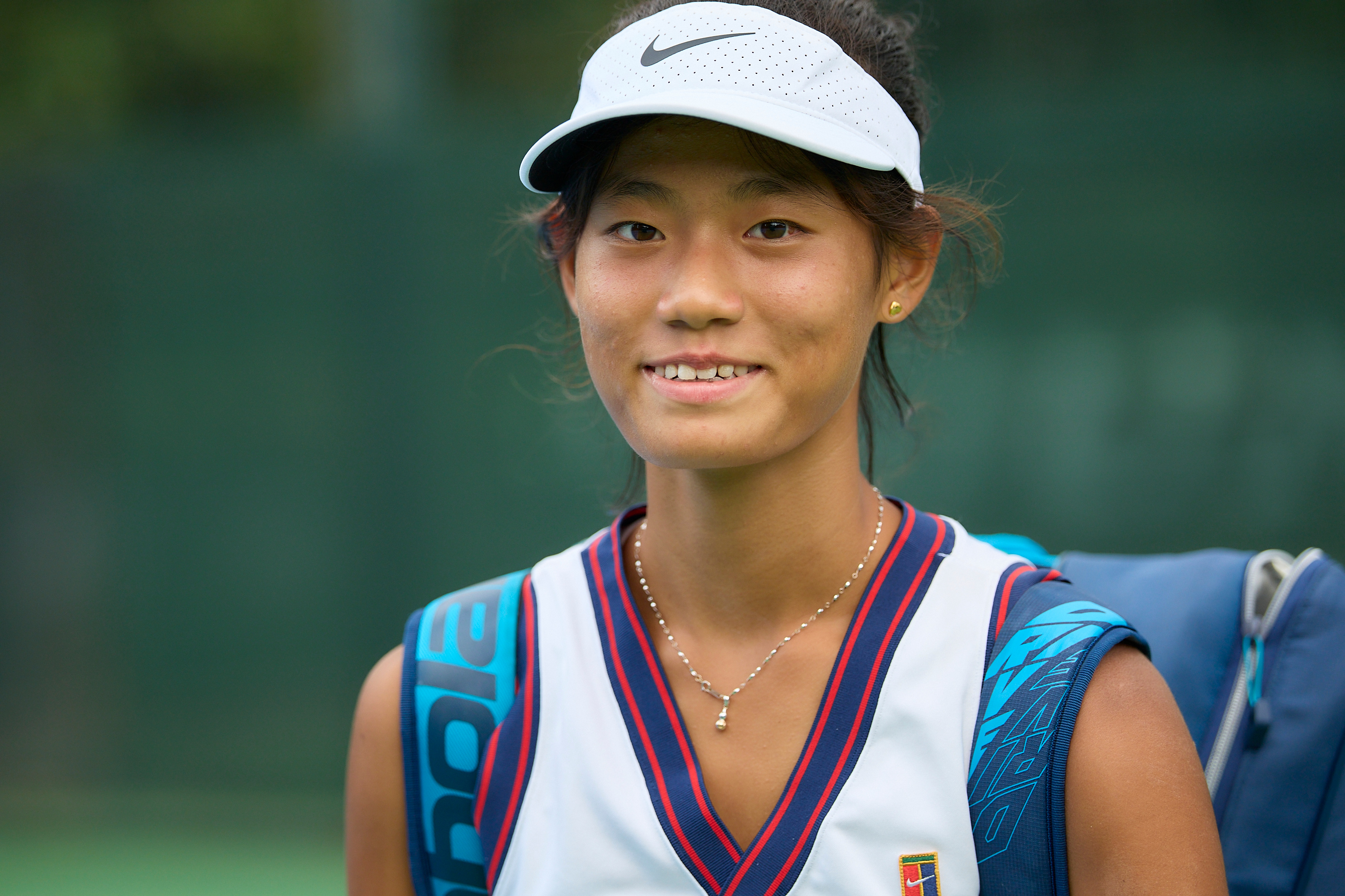 325名中外青少年报名，2026 年 ITF 国际青少年网球巡回赛（J60）广州
