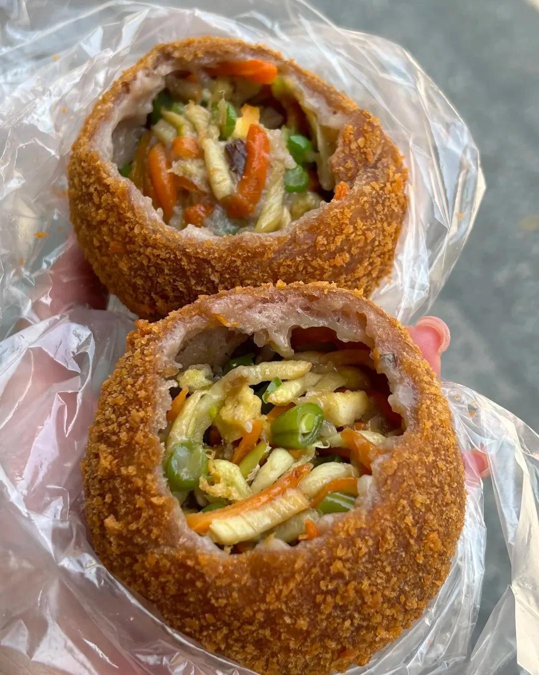 厦门的宝子们，这是什么好吃的?