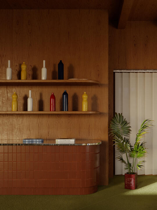 当代设计的“精致野生感”🟫诗意张力拉满