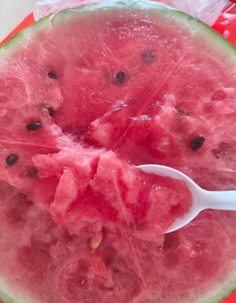 来吃西瓜🍉 