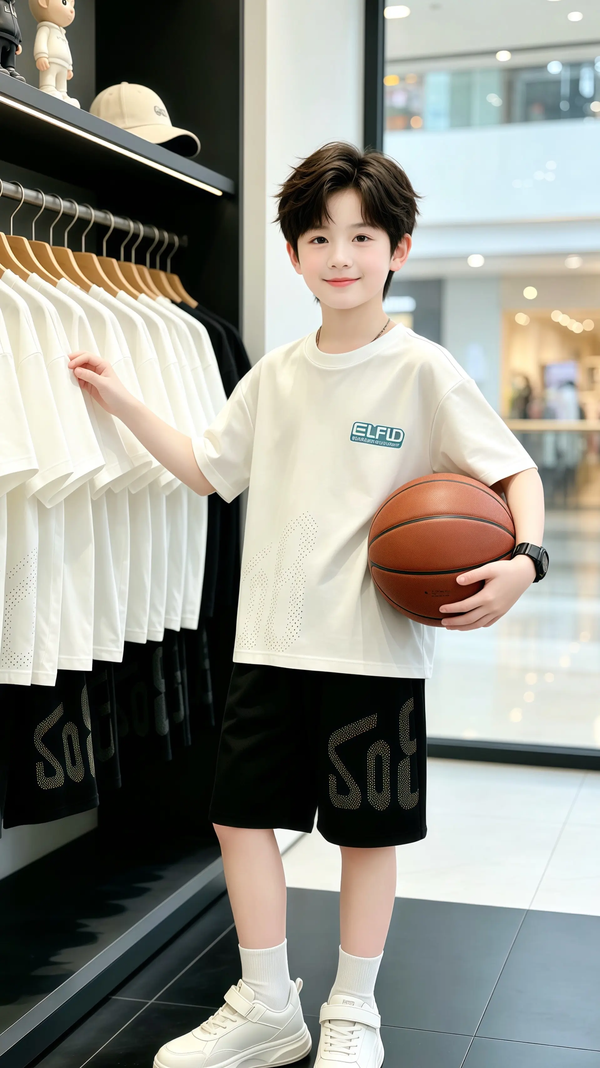 儿童松弛感穿搭 儿子夏季穿搭 童装气质套装 高品质童装童装