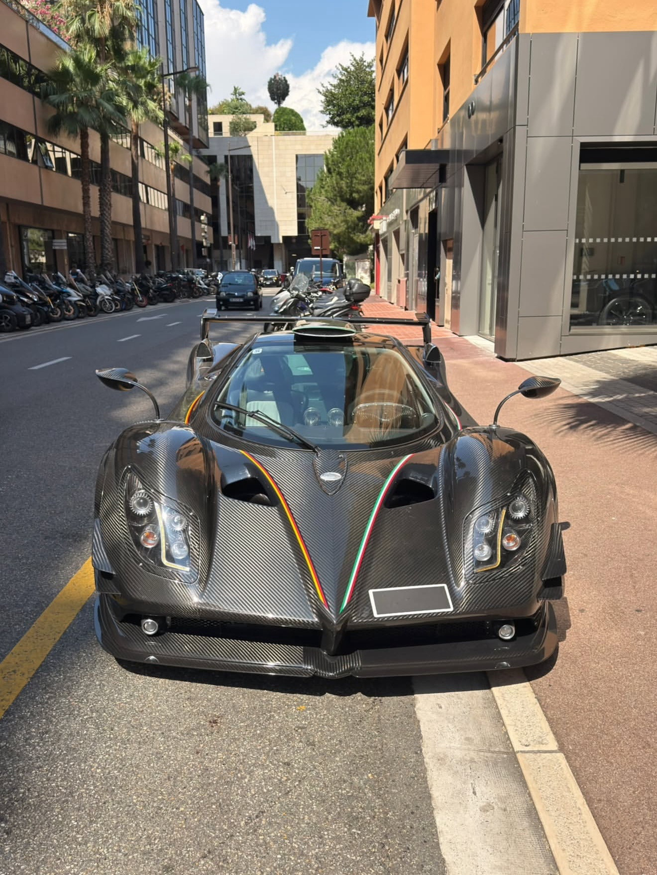 早帕加尼 Pagani Zonda LM～ 