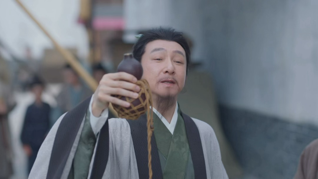 谭松韵唱歌苏可跳舞 没有告白，没有误会，只有一段哼唱和一段笨拙的舞。可谁都看得出