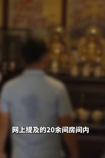 [浮云]“缺德缺出新花样！”广东台山，一小区业主发现不对劲，一楼二十余间房被外地