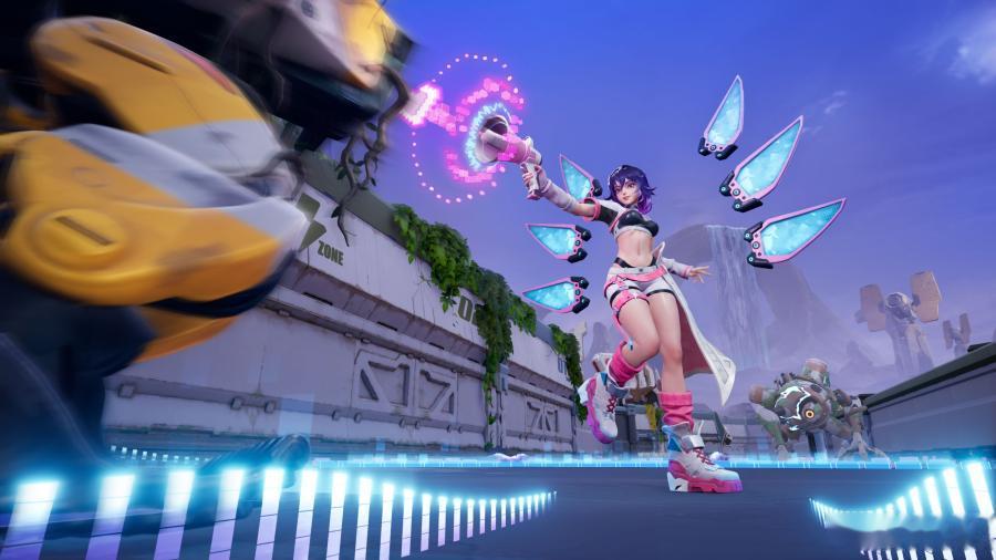 《Project Zeta》颠覆MOBA：更易上手、降低毒性的体验
Projec