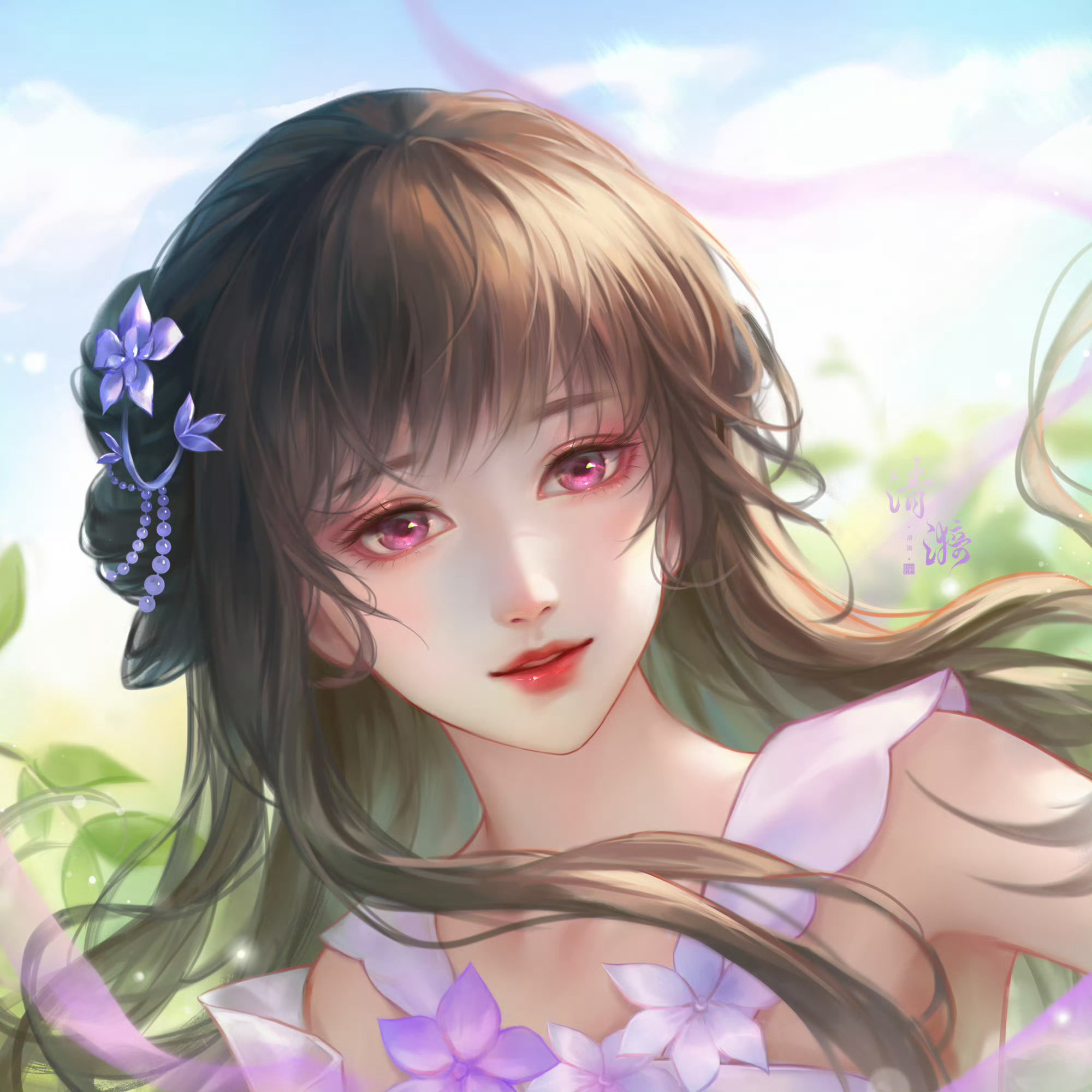早吖 