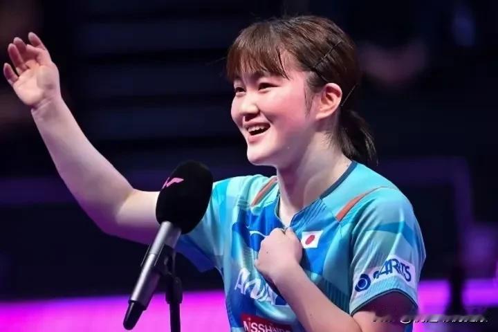 日本女乒凭借大藤沙月的惊艳表现，日本媒体发文再次引发热议。

《大藤沙月が張本美