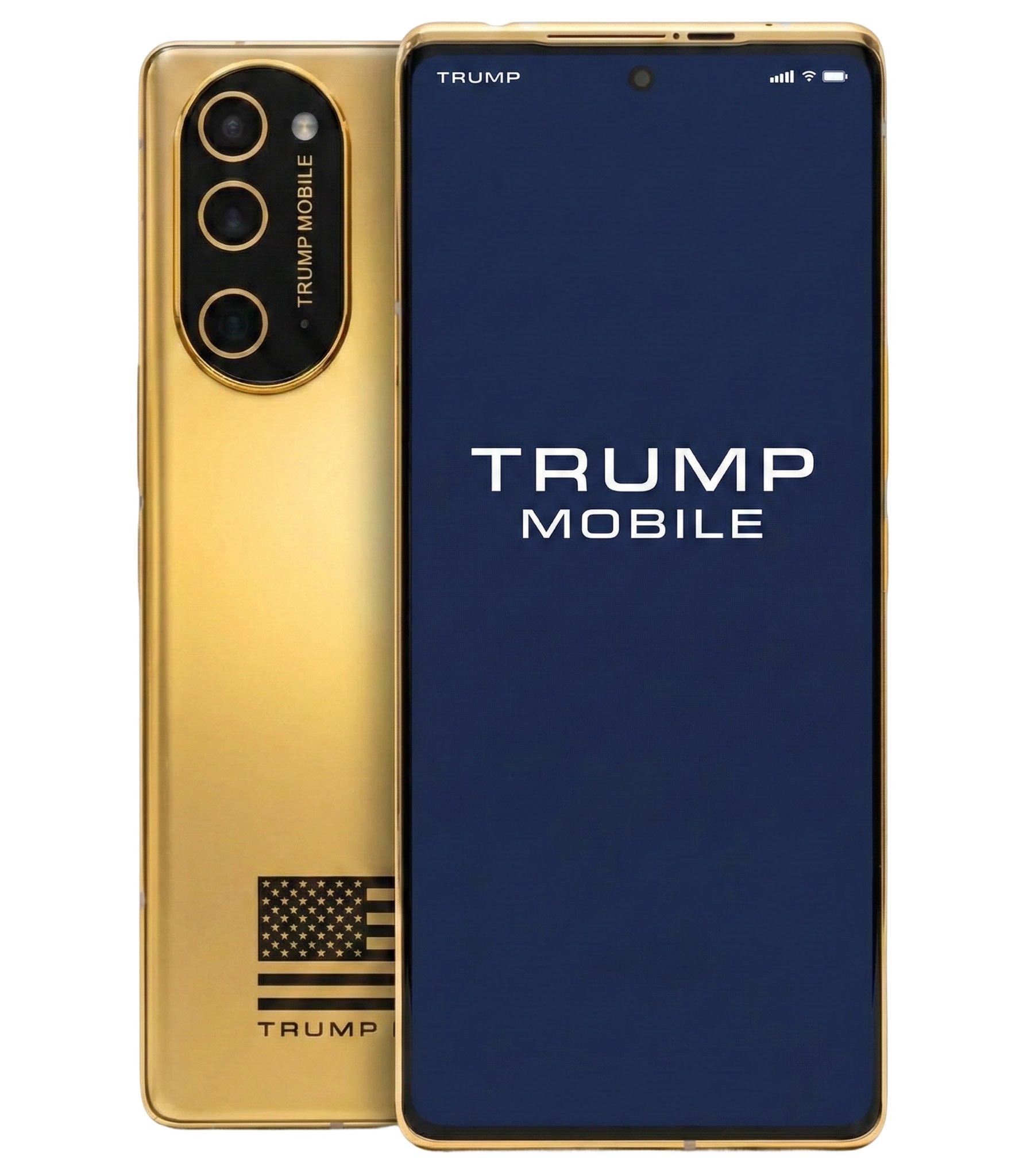 特朗普 T1（Trump Mobile T1）已经震撼上市这手机本质是HTC U