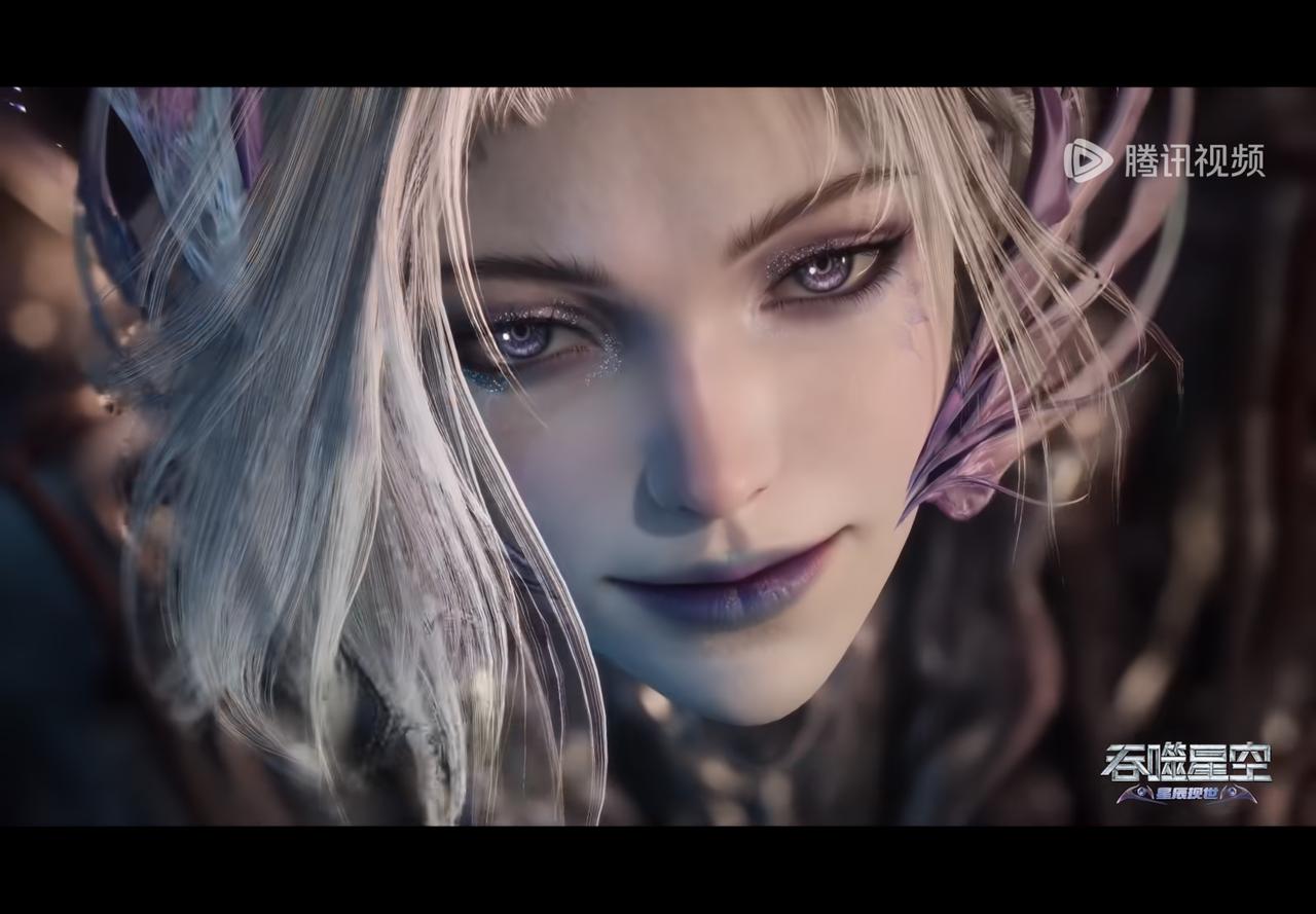 啊啊啊啊啊啊啊啊！这对脸拍摄，虫族南惩、这眼影、这眉毛、这嘴唇（紫色的韵味）我的