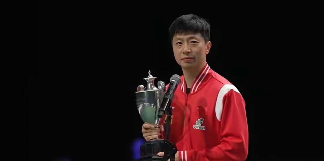 38岁马龙再次回归！不是为了上场，只为把国乒精神传给下一代

看到马龙和许昕出现