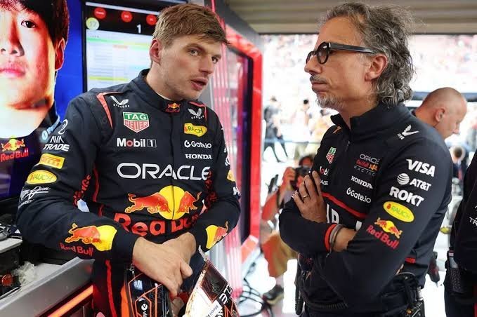 f1 据德国媒体BILD报道，红牛正在尝试与维斯塔潘重新谈判长期合同。新方案可能