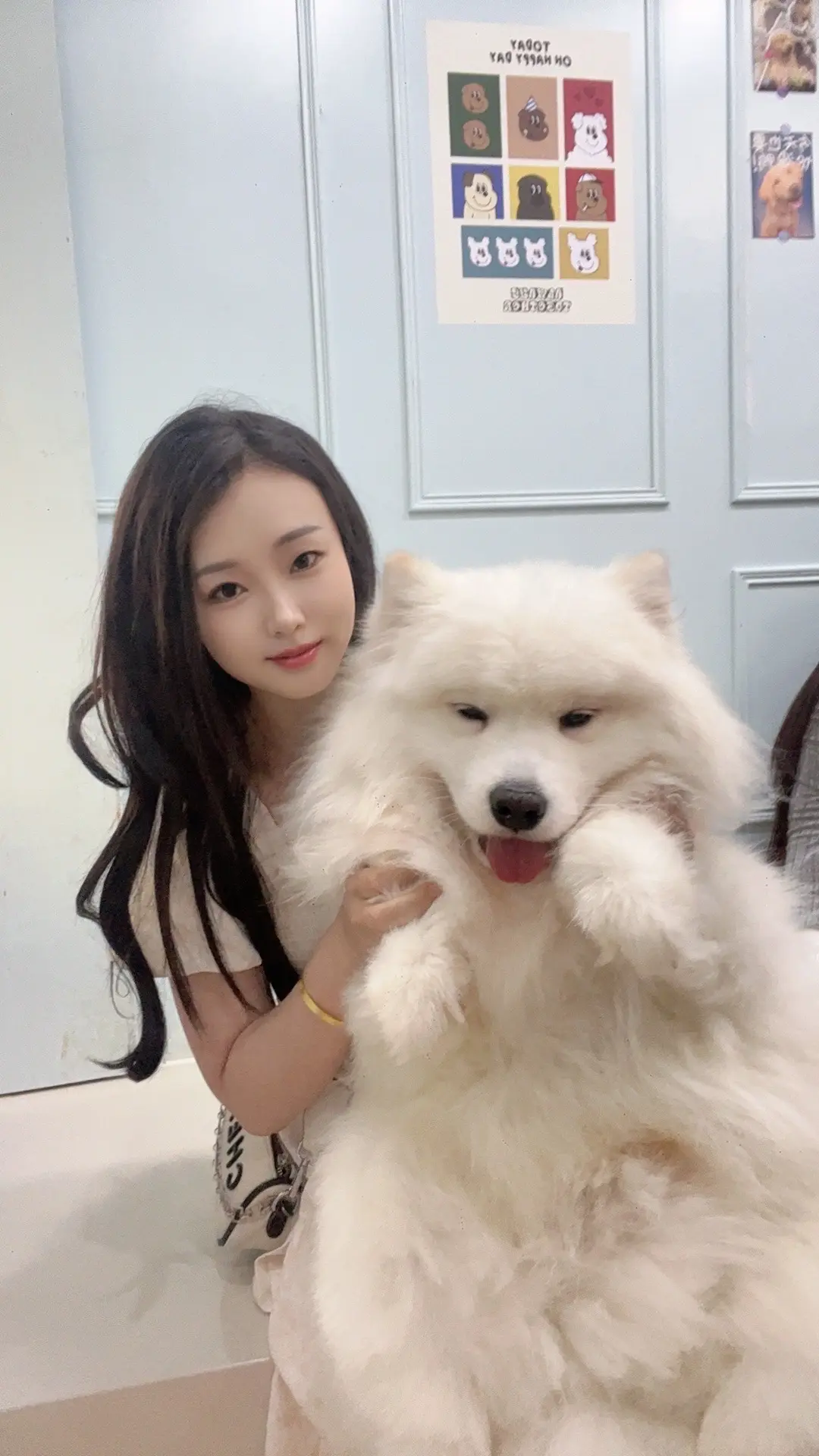 借点阳光，晒点可爱