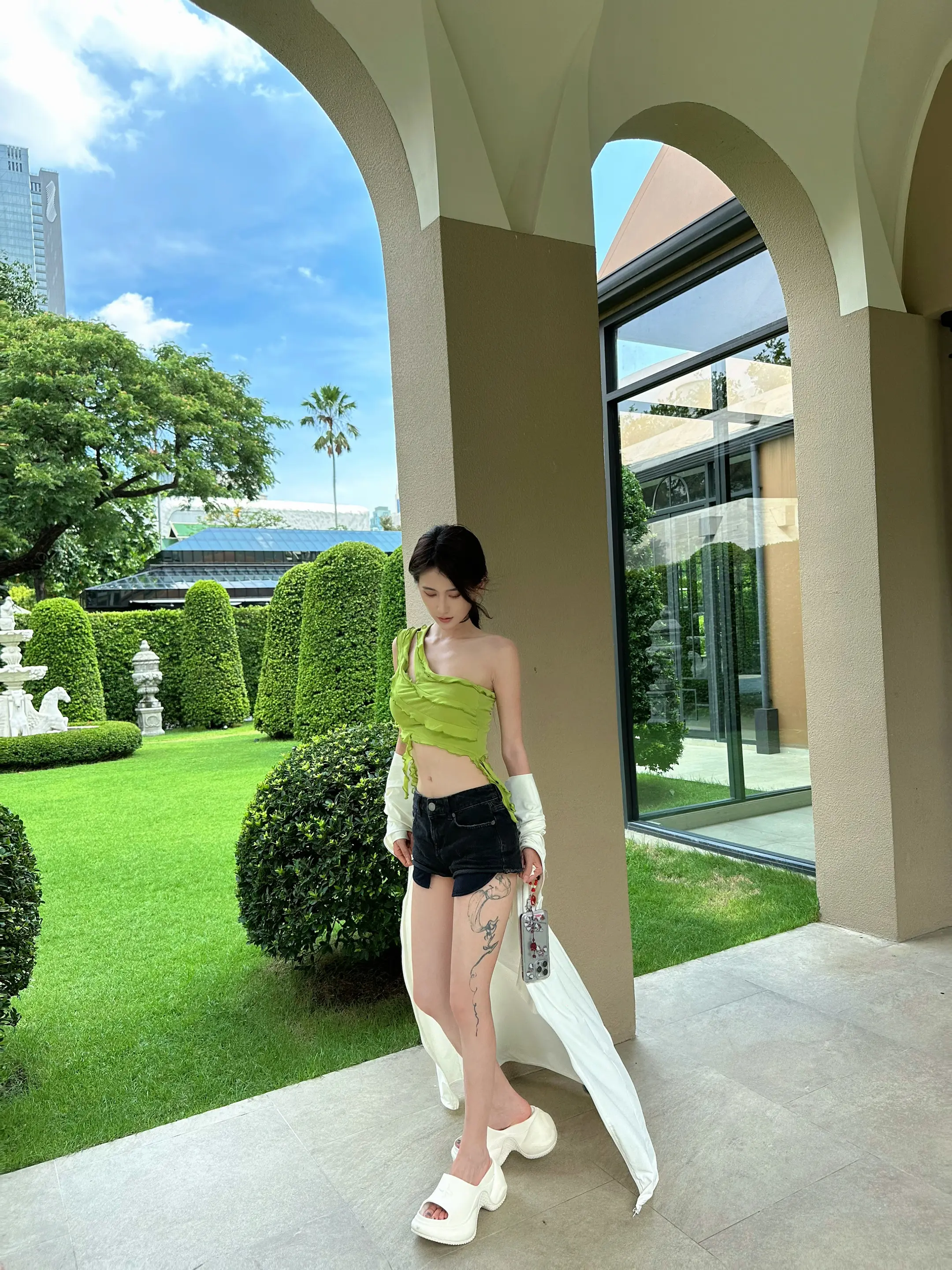 不是每个女孩都想变得很可爱