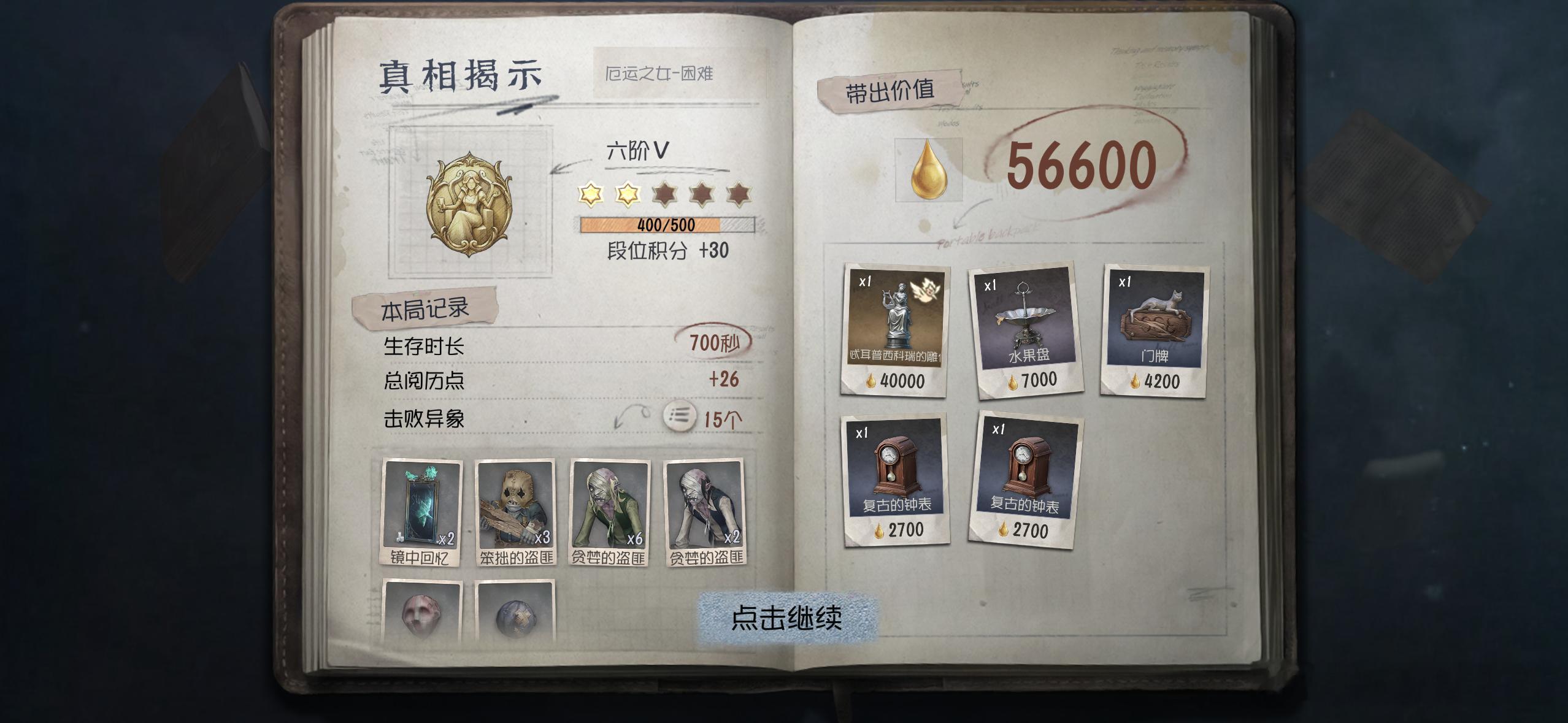 ？我特么打15个怪就捡了这点破烂