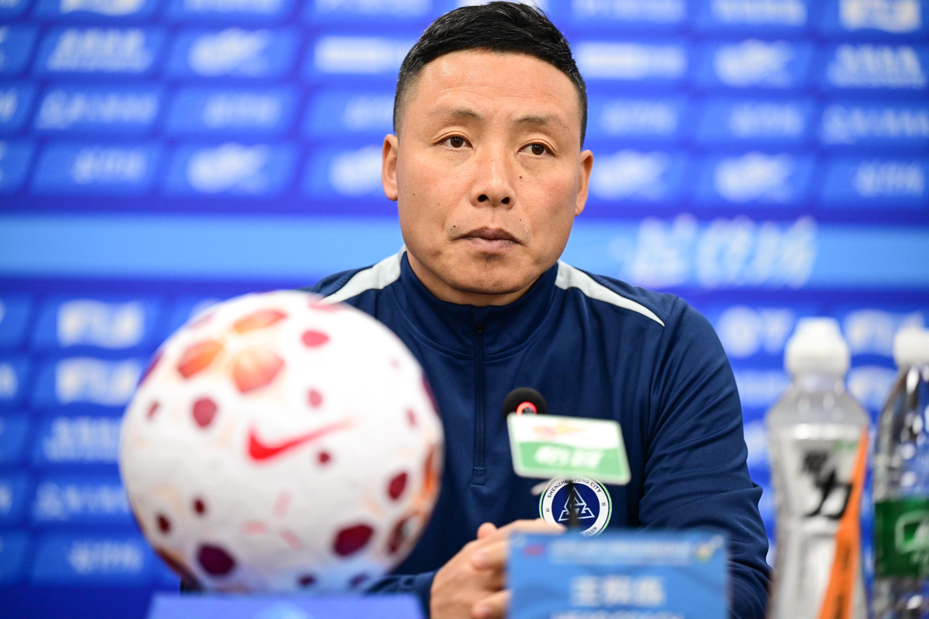 陈涛：不能看前2轮结果，就忽略青岛西海岸的状态和比赛强度