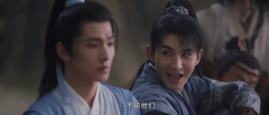 凡人修仙传管云鹏演了个大漏勺 管云鹏演的万小山是真能说，韩立问啥他都能接上，从修