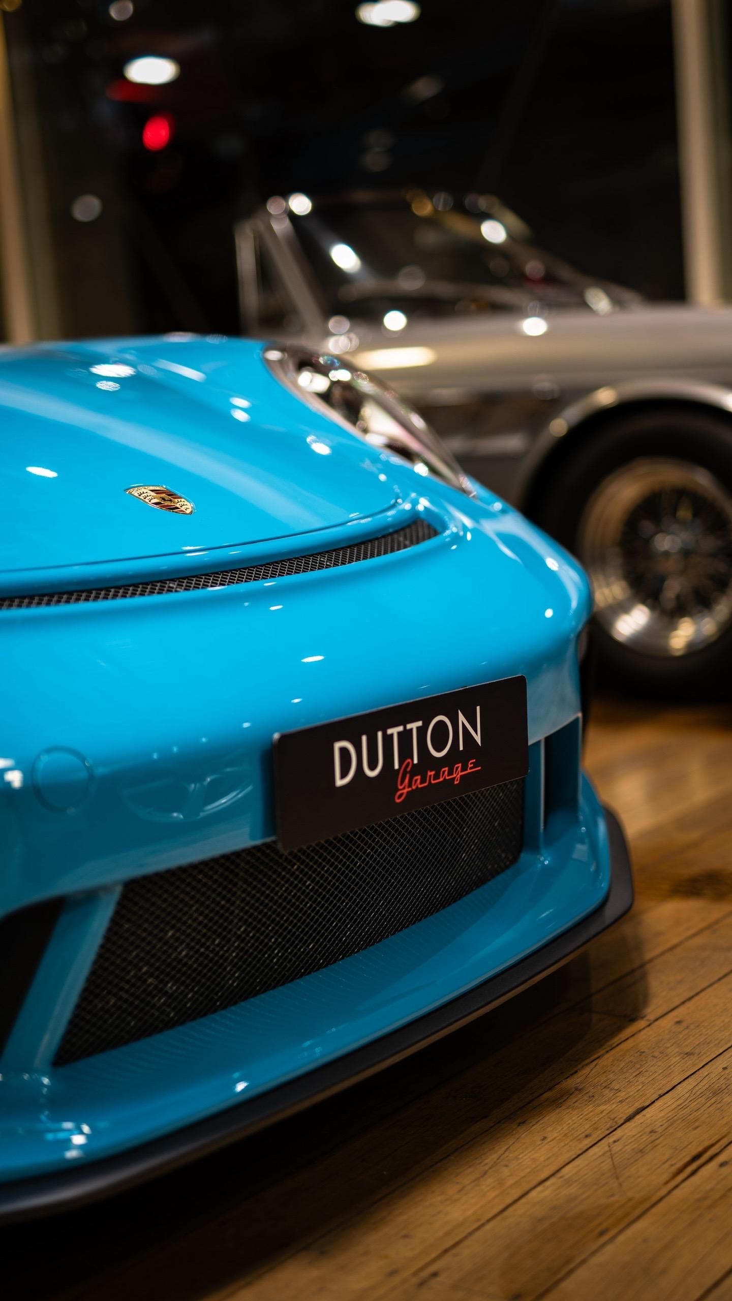 Dutton Garage.墨尔本天花板级私人车行Dutton Garage的部分展车
快艾特你最懂车的好兄弟来猜车
