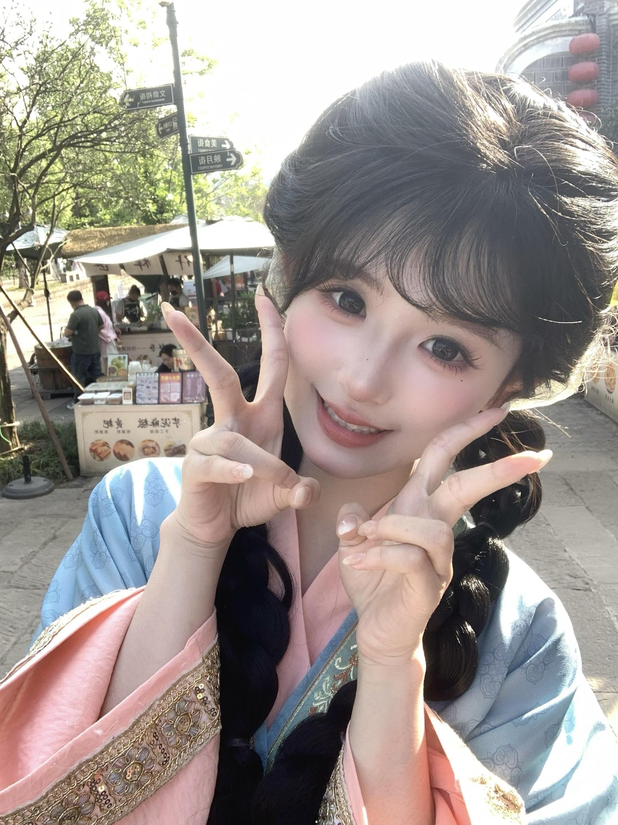 “我杀猪养你呀”小田同款我的妈呀！！ 太绝了😍