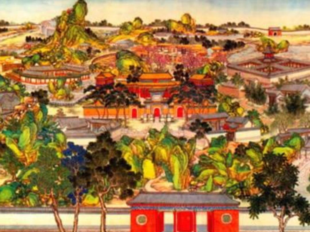 一部《红楼梦》，半部清代史。这部文学巨著的背后，隐藏着曹雪芹家族从钟鸣鼎食到一败