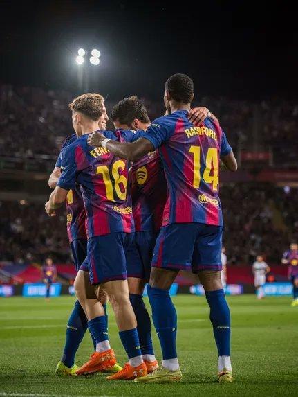 世体：巴塞罗那接近同意在12月于摩洛哥进行一场友谊赛🇲🇦🚨巴萨热点现场至死