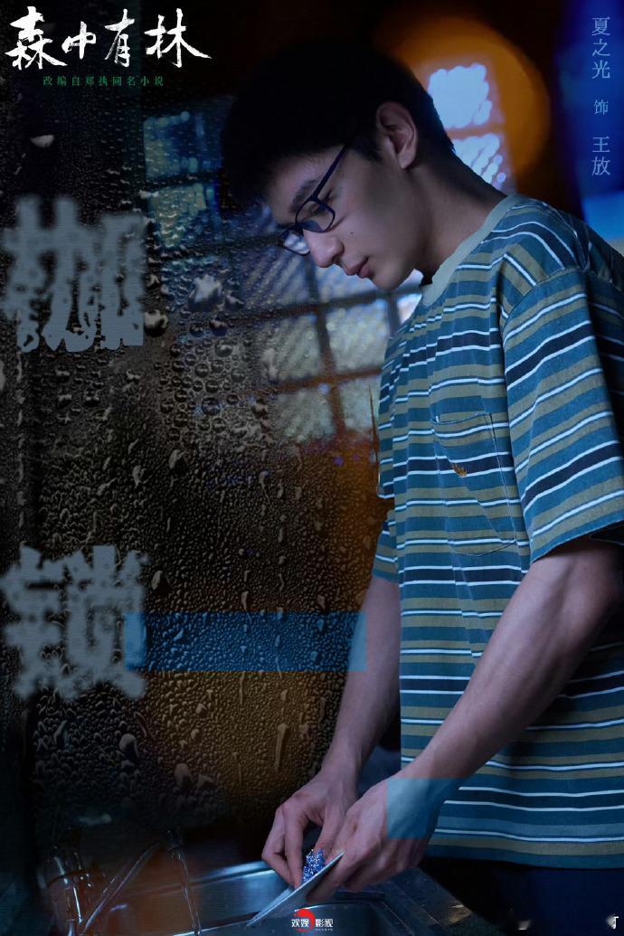 粉丝想要夏之光必须做到夏之光粉丝在线P图偶然刷到这件事瞬间被圈粉，只是简单一句观