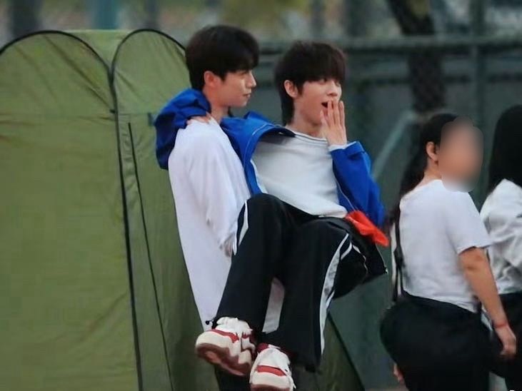 陈天润和张嘉元 