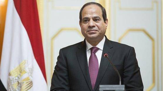 太荒诞了！埃及总统向特朗普哀求：拜托，总统先生，请帮帮我们要停止战争。除了您，没