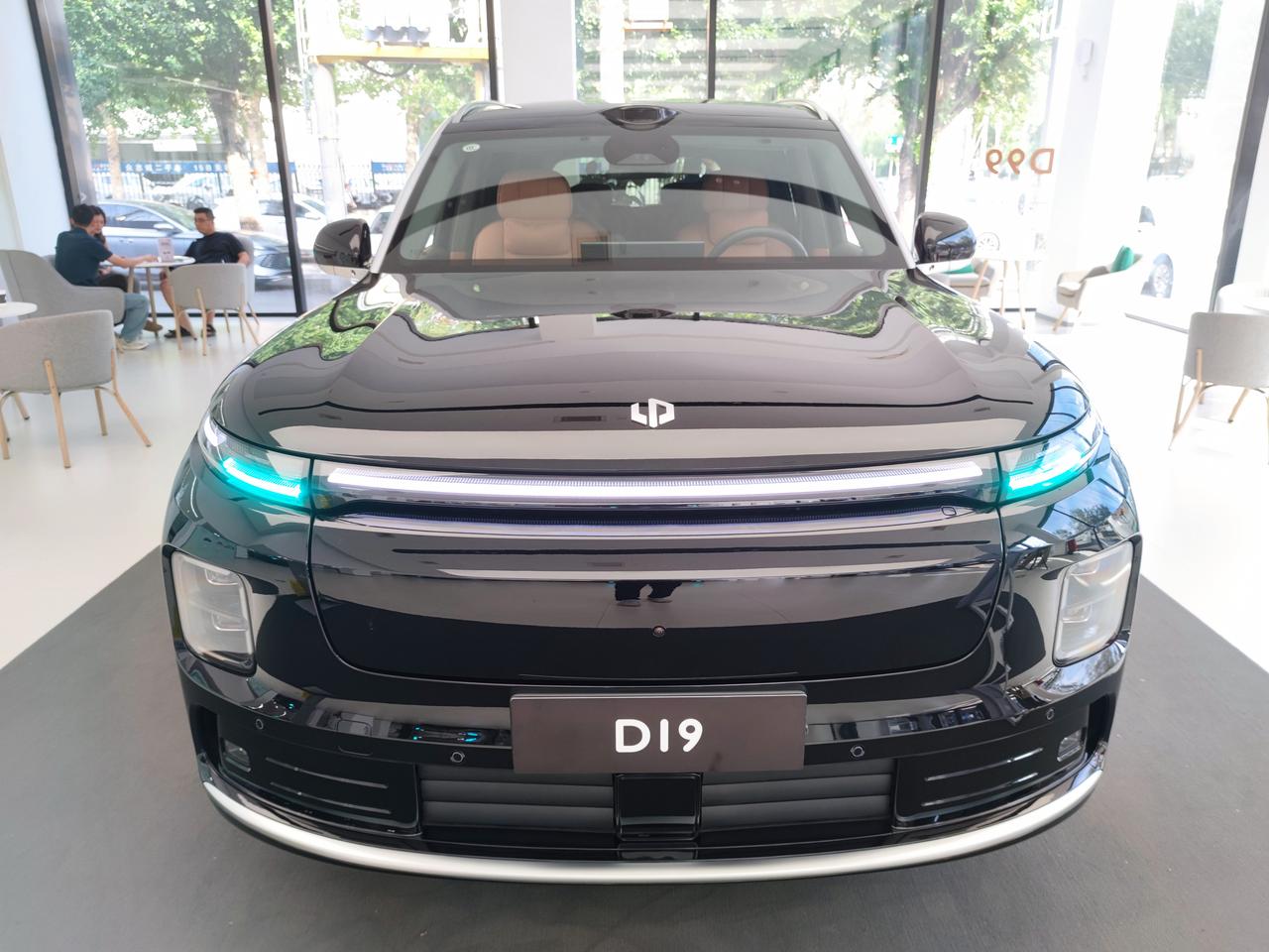 科技豪华旗舰《零跑D19》上市
  零跑D19是零跑汽车2026年推出的，一款全