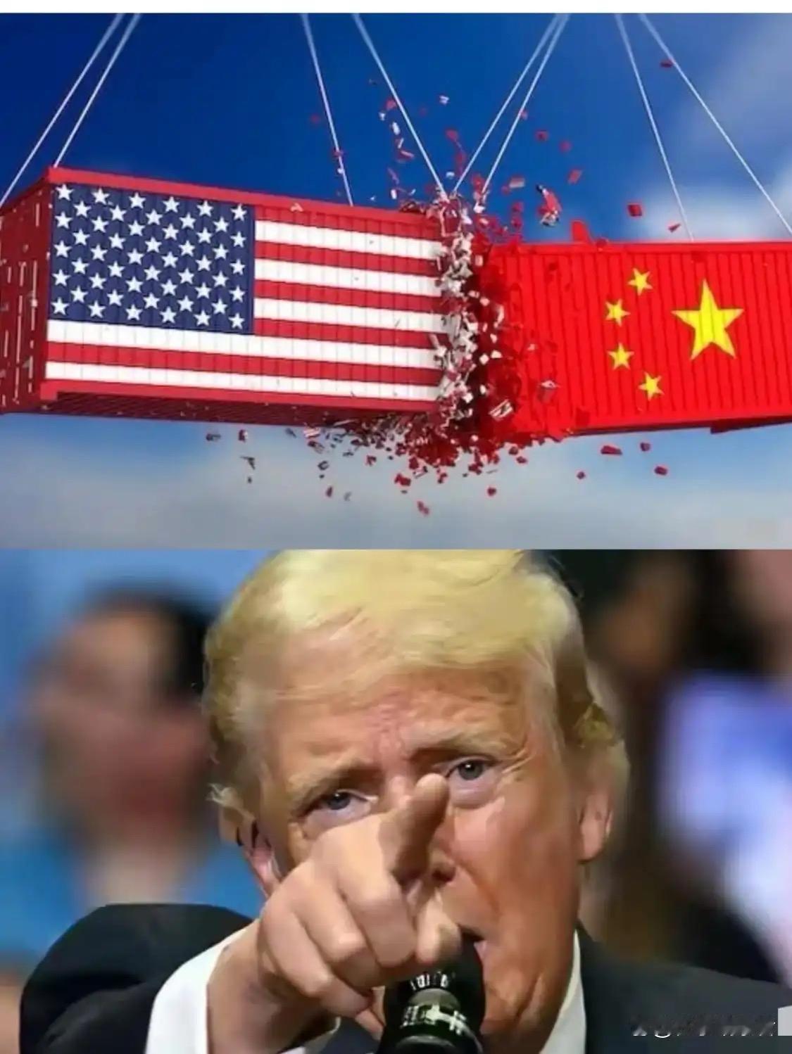 名场面！主持人逼特朗普骂中国 一句话被噎到脸僵

    福克斯新闻主持人想给特