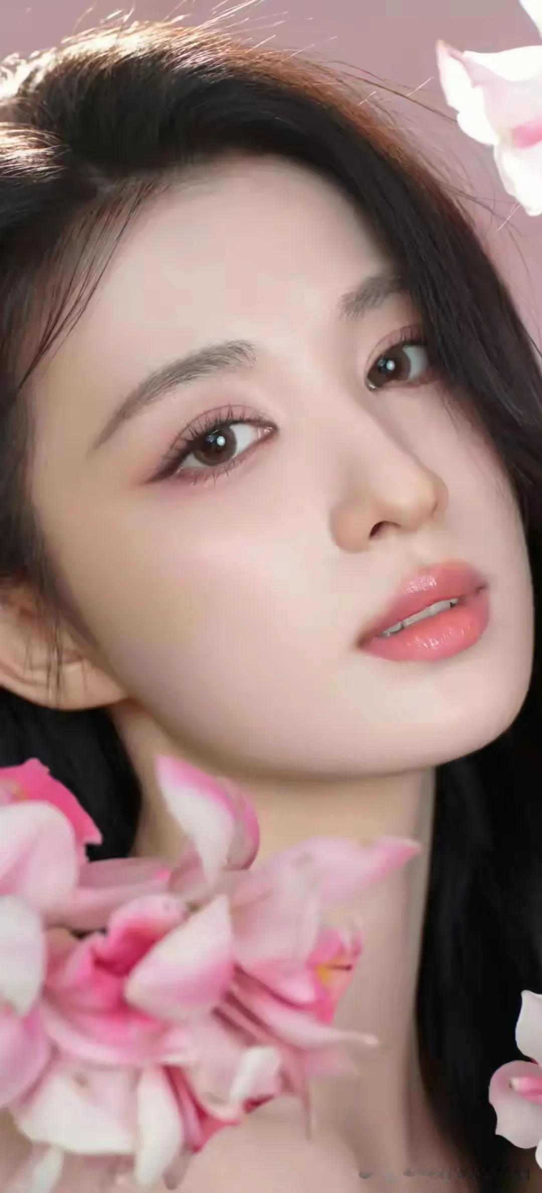 王楚然等美女