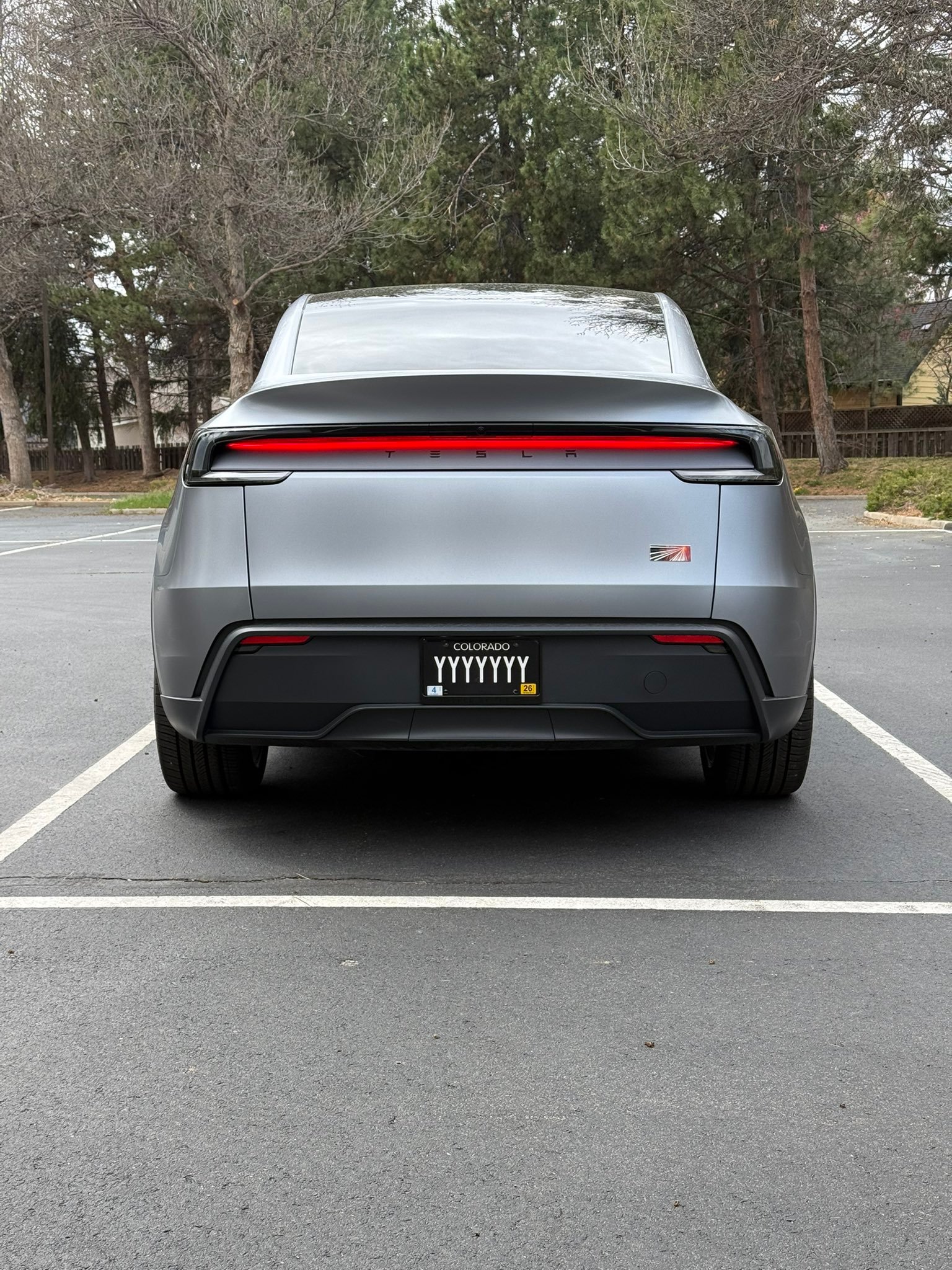 第一季度美国市场，特斯拉各车型交付量：Model Y 71427辆、Model 