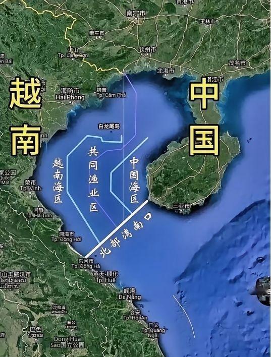 越南不恨美国，不恨日本，就连被殖民几十年的法国也不恨，唯独就是恨中国！其实，答案
