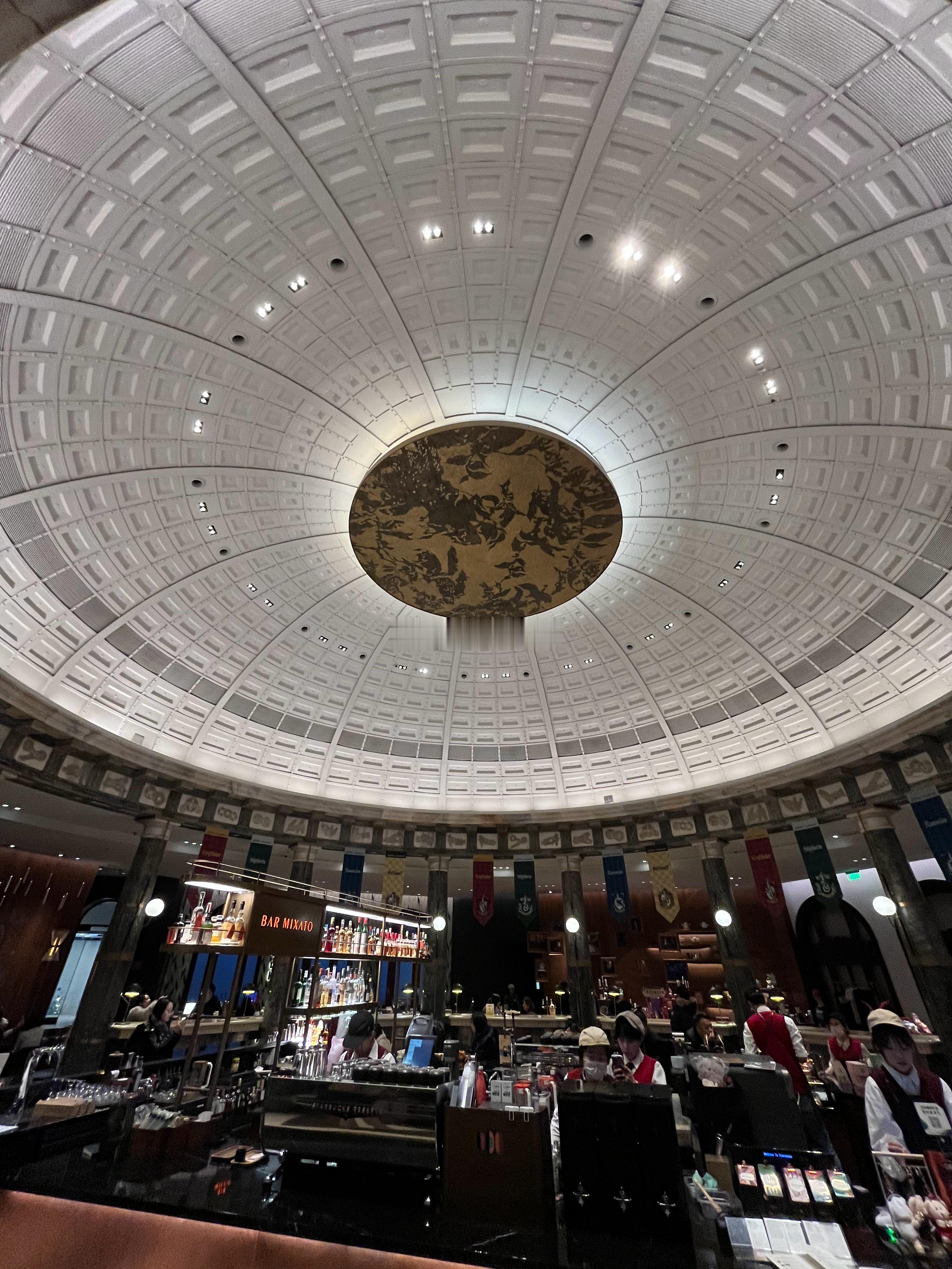 修好了那么多年，今天才第一次进来喝杯咖啡我的日常plog 天津·原浙江兴业银行大