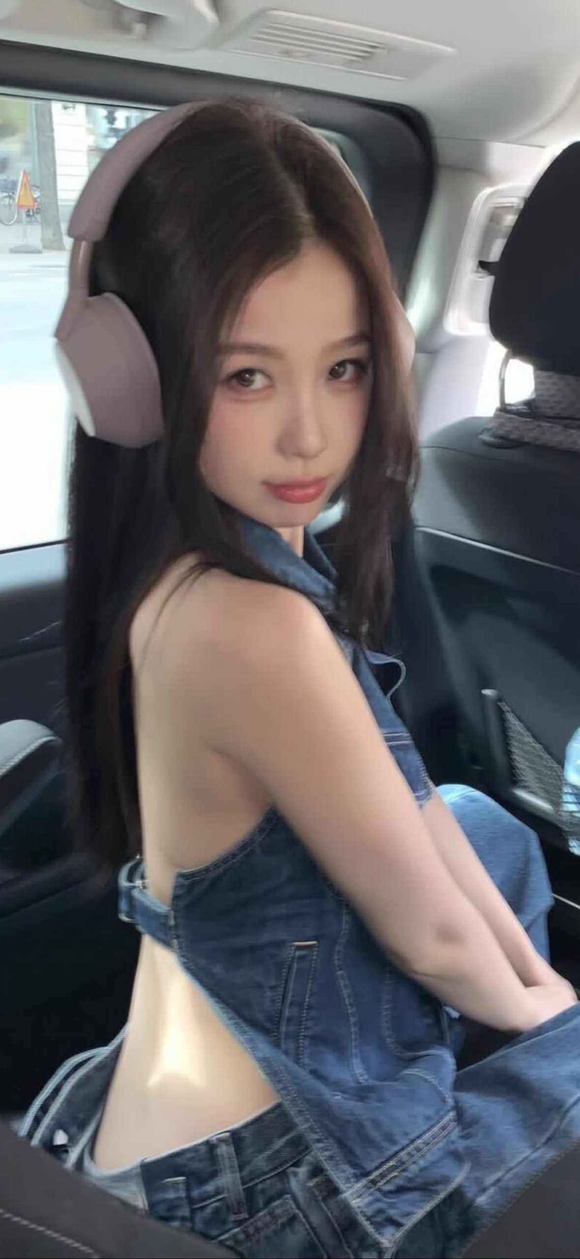 虞书欣怎么可以做到一张照片又美又萌又辣 