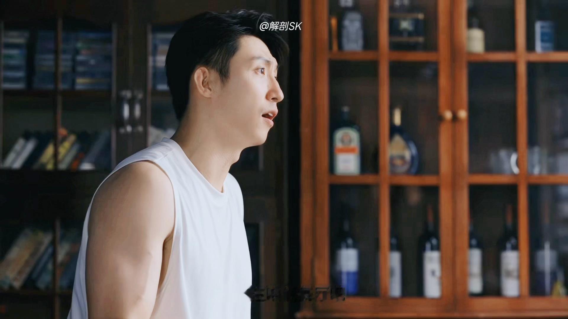 成年人的世界哪里有容易一说啊 黄景瑜舞厅抓内鬼王天辰职场扫雷 张小满夏雷是少年意